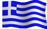 The Flag Of Greece (Ellas)